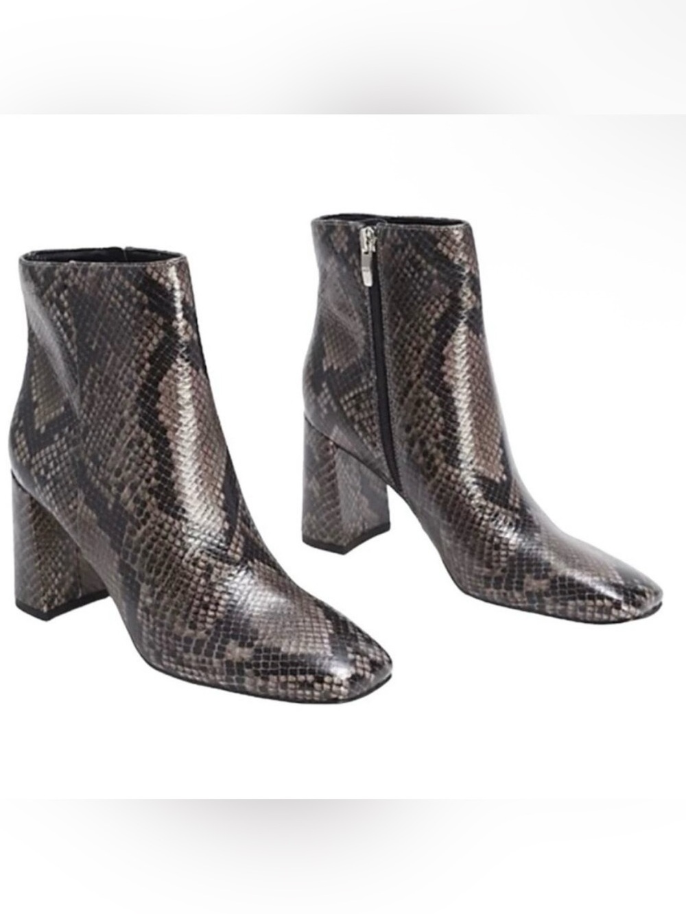 Marc Fisher Dyvine Bootie Snake